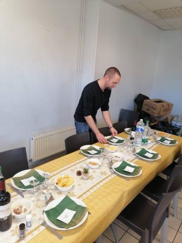 Banquet de Sainte Barbe 2025